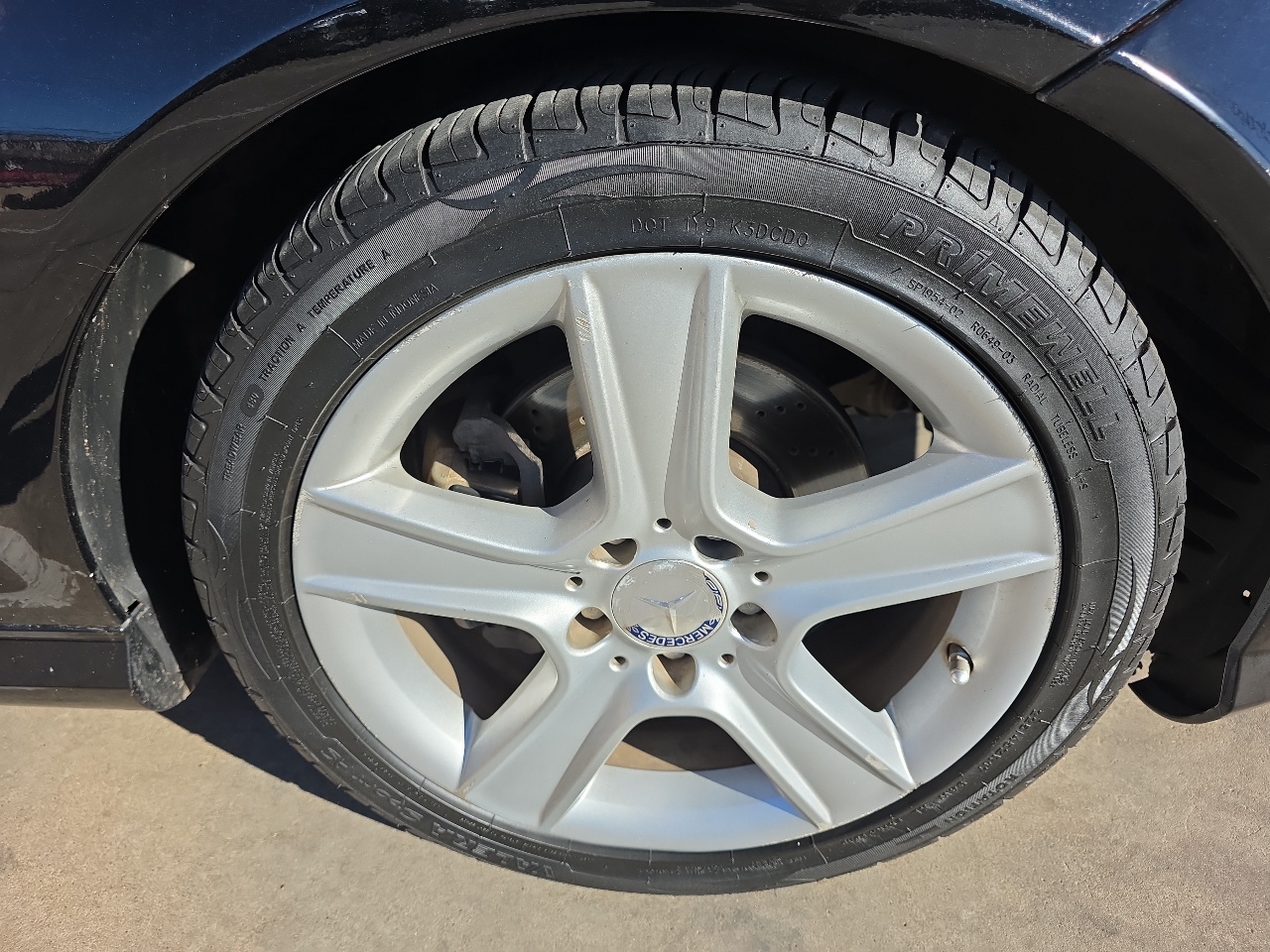 Mercedes-Benz C-Class 4dr Sdn C 300 Sport RWD 2010