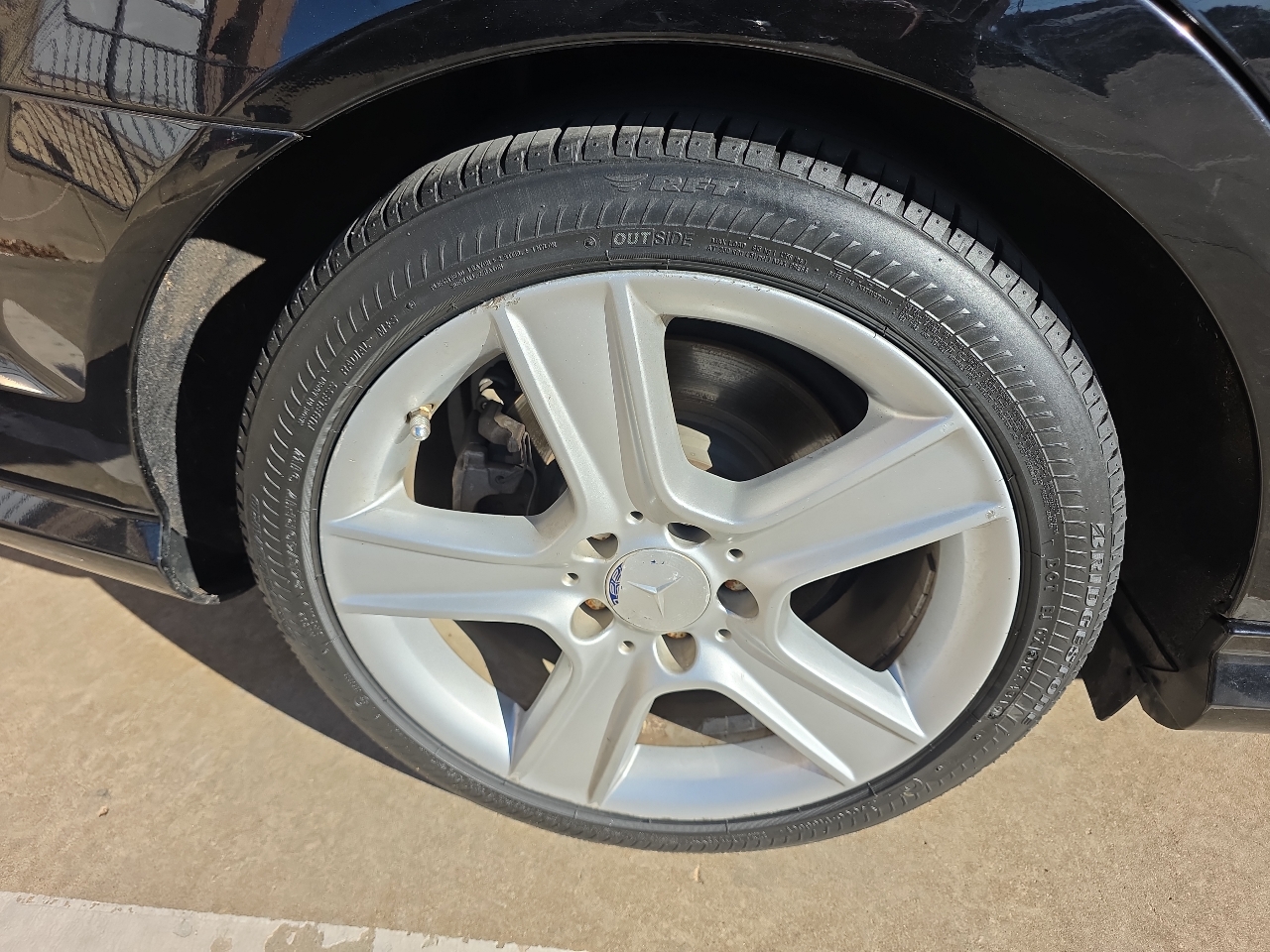 Mercedes-Benz C-Class 4dr Sdn C 300 Sport RWD 2010