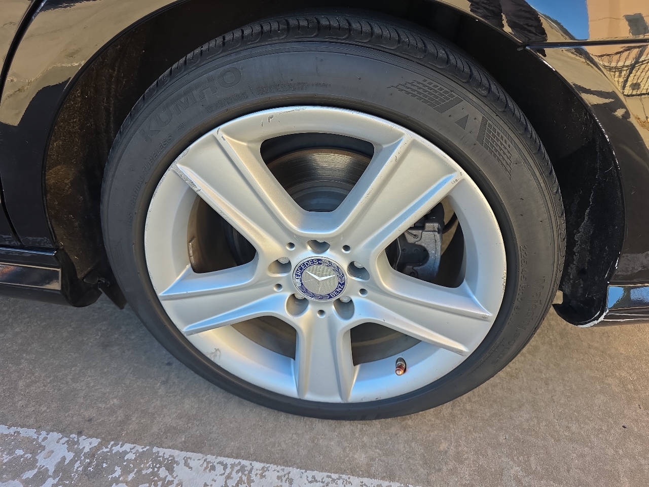 Mercedes-Benz C-Class 4dr Sdn C 300 Sport RWD 2010