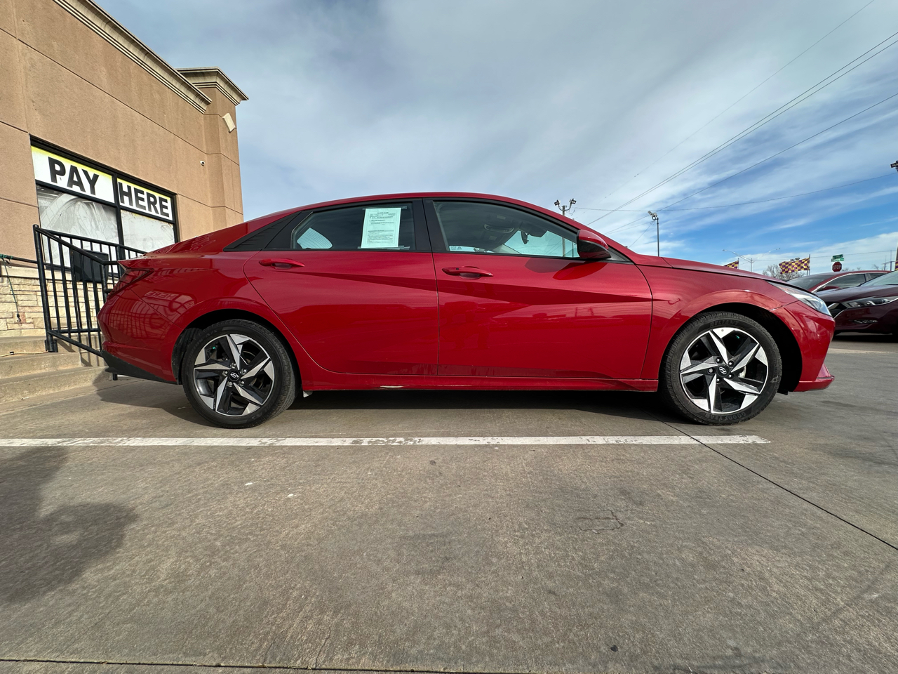 Hyundai Elantra SEL IVT 2023