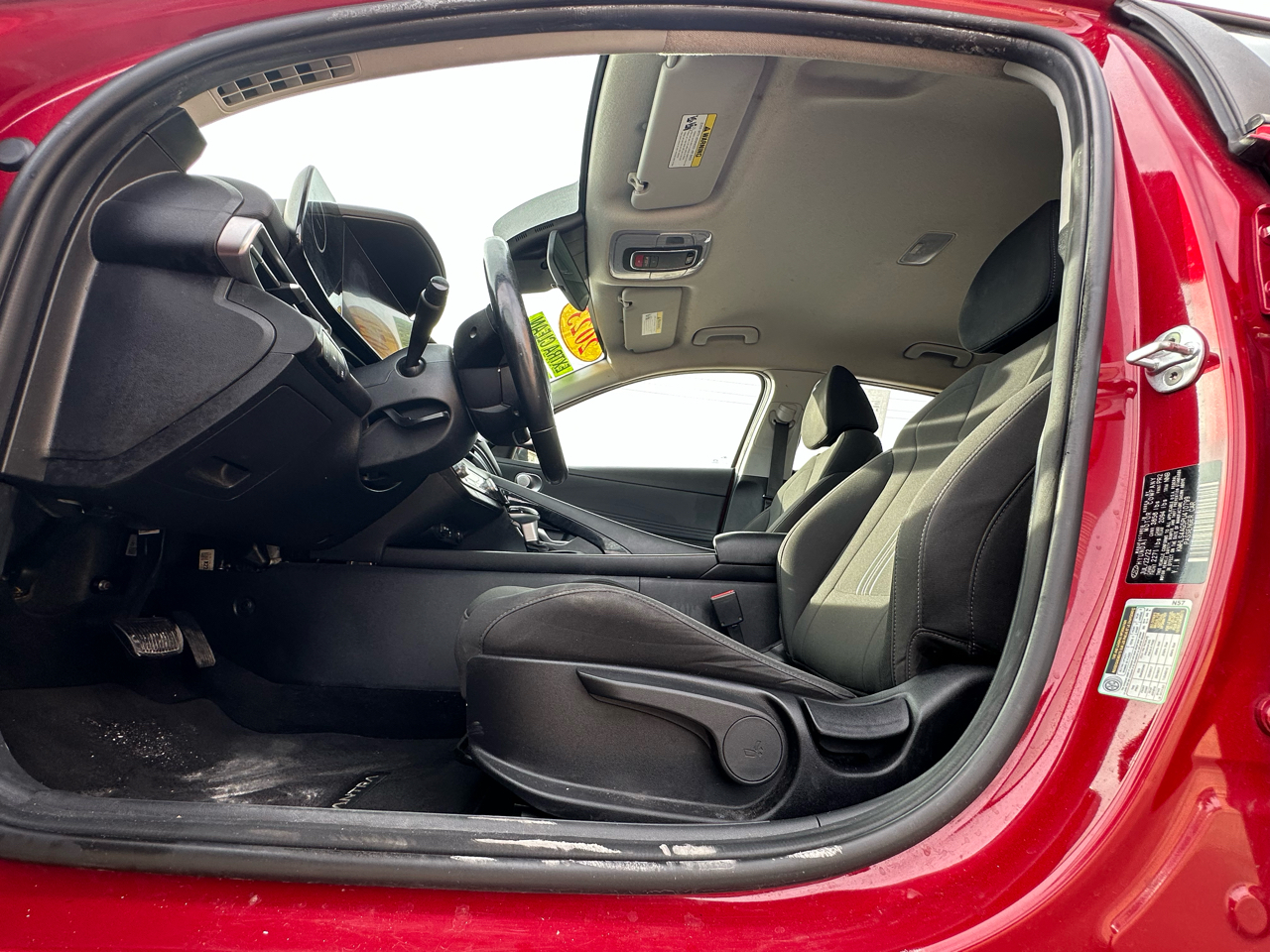 Hyundai Elantra SEL IVT 2023