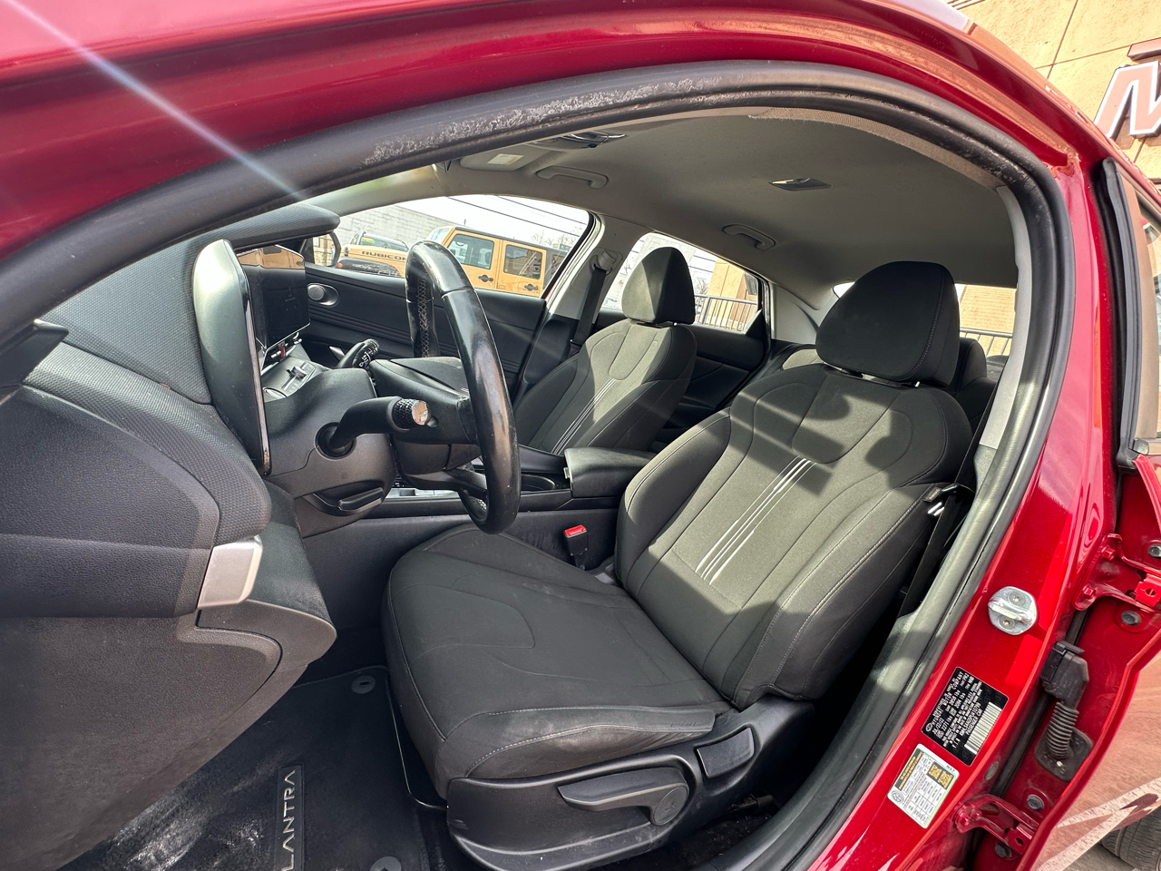 Hyundai Elantra SEL IVT 2023