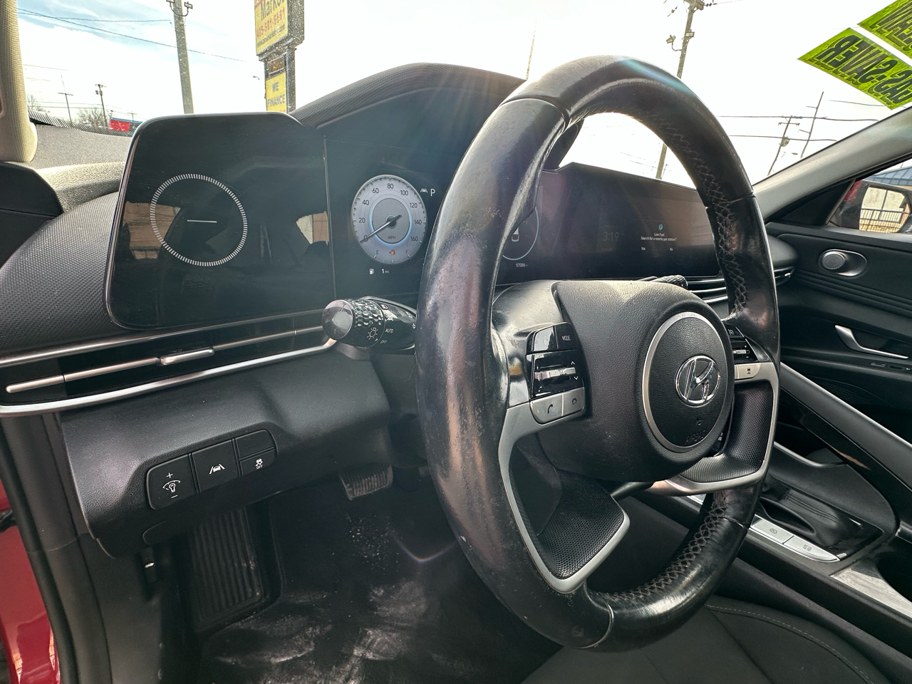 Hyundai Elantra SEL IVT 2023