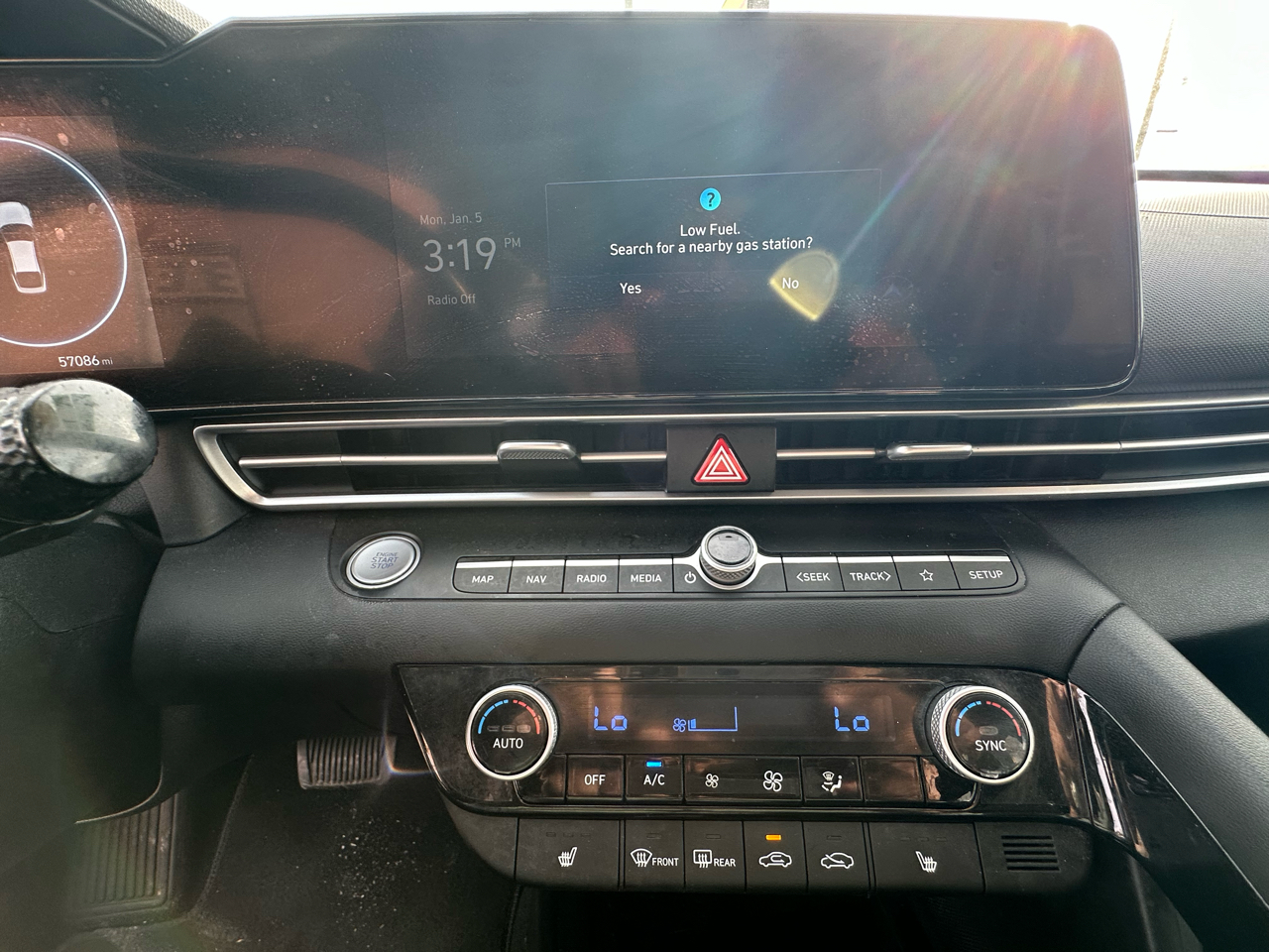 Hyundai Elantra SEL IVT 2023