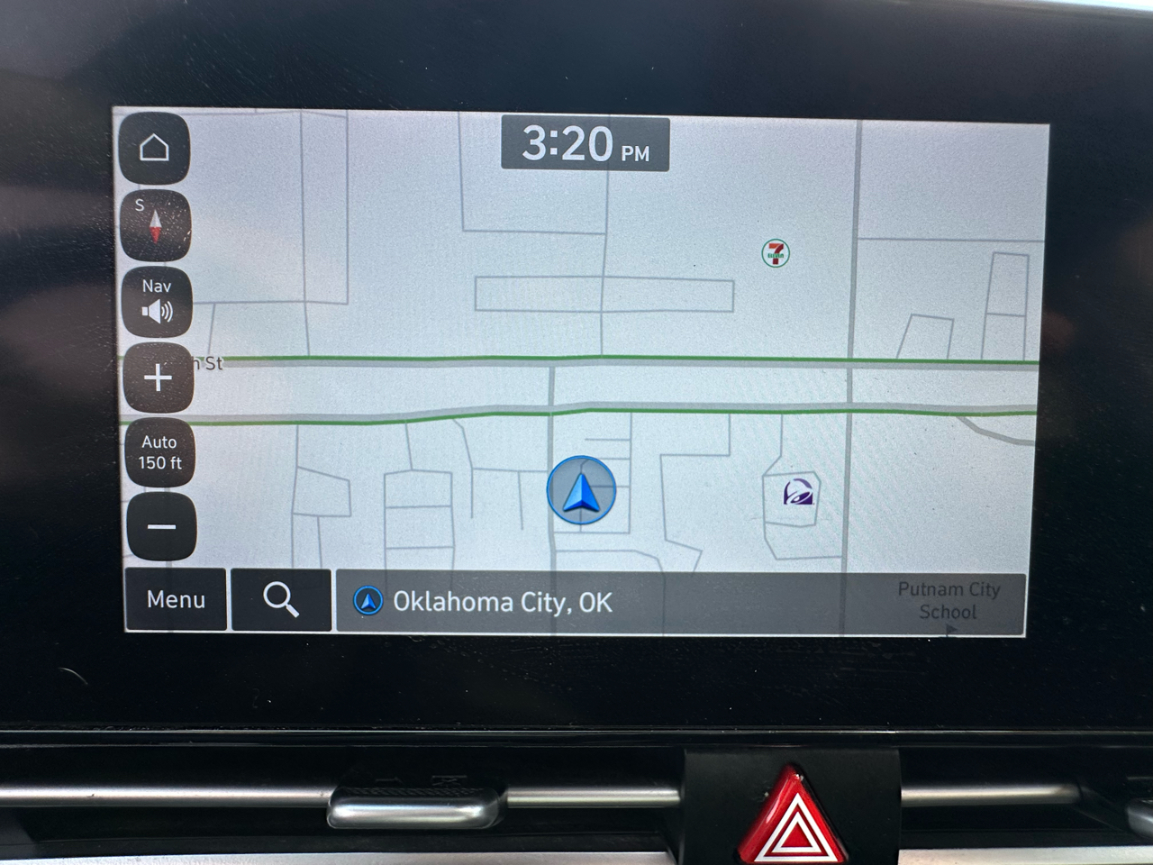 Hyundai Elantra SEL IVT 2023