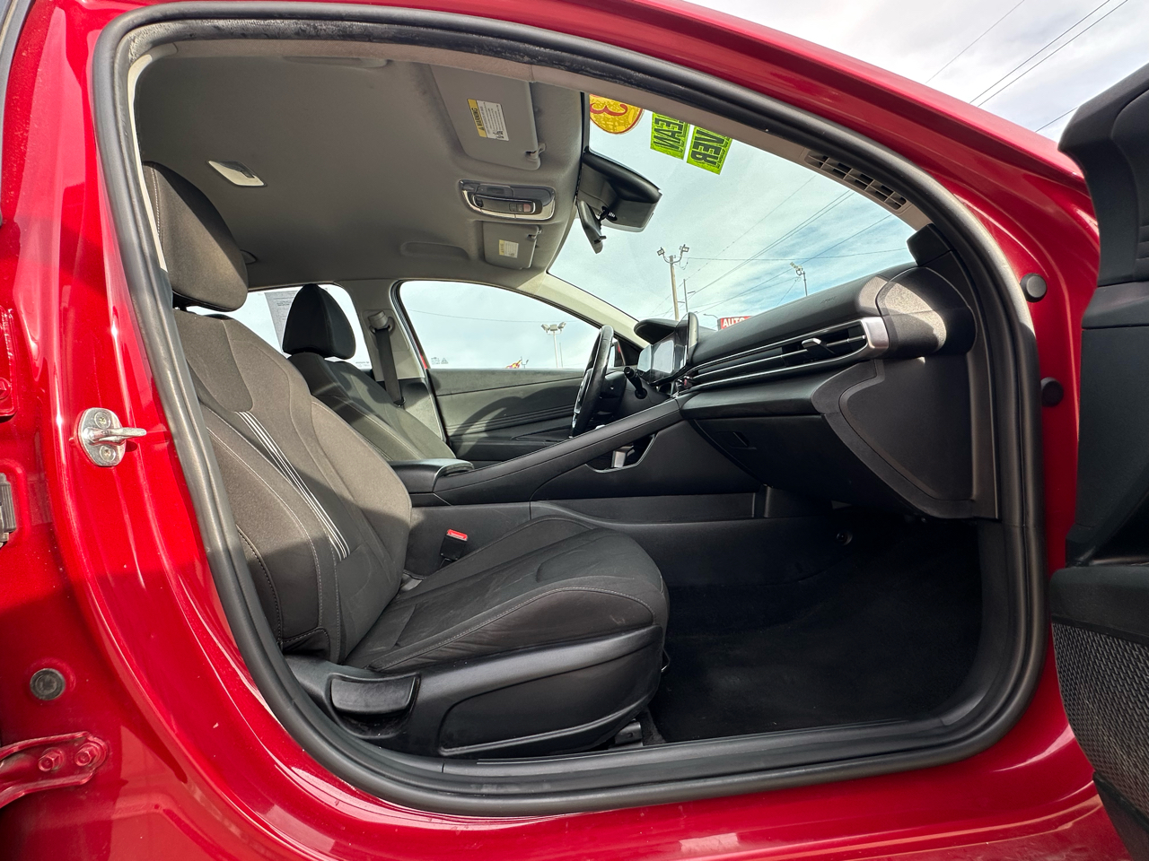 Hyundai Elantra SEL IVT 2023