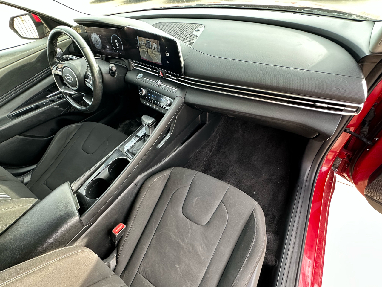 Hyundai Elantra SEL IVT 2023