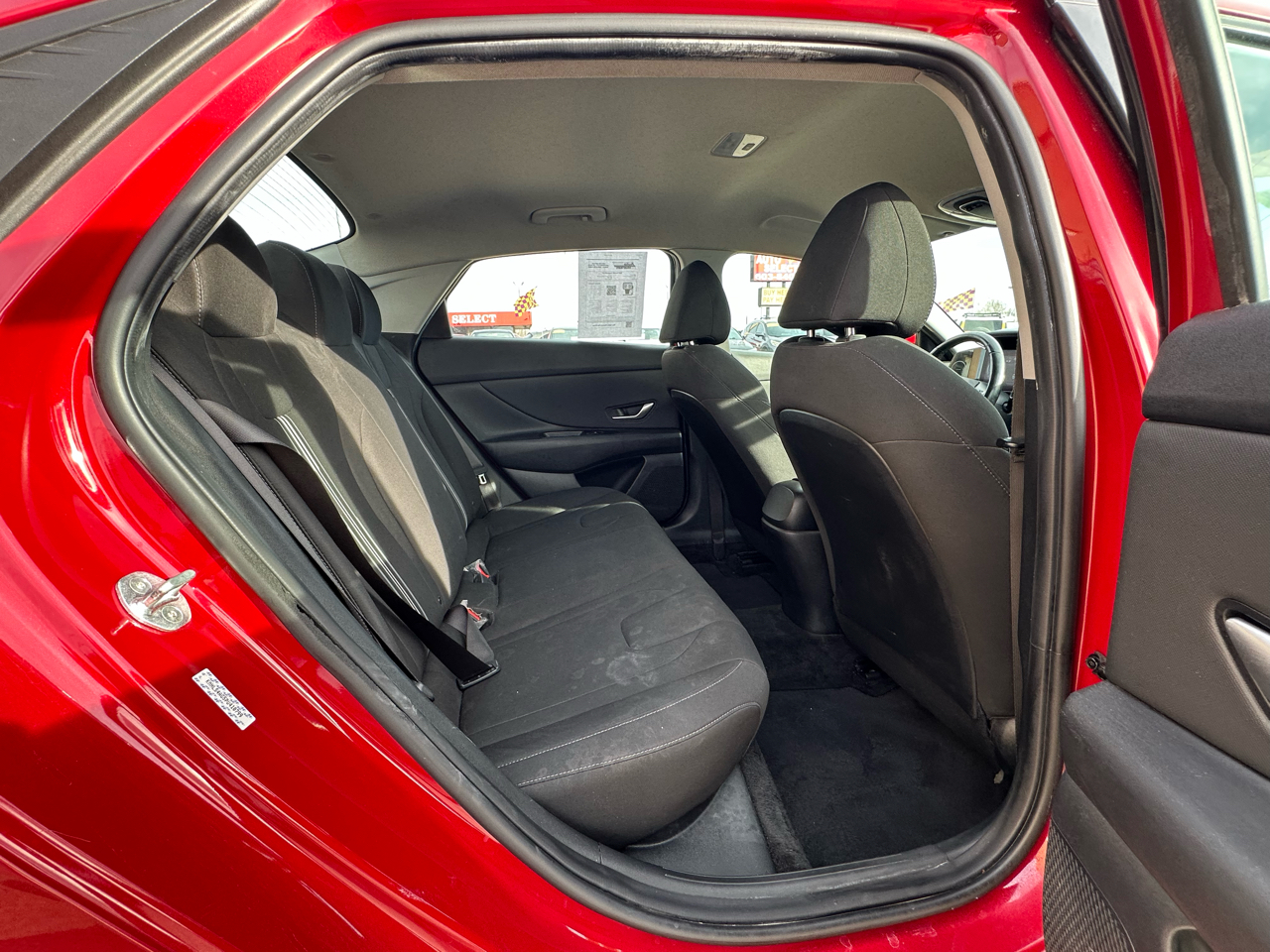 Hyundai Elantra SEL IVT 2023