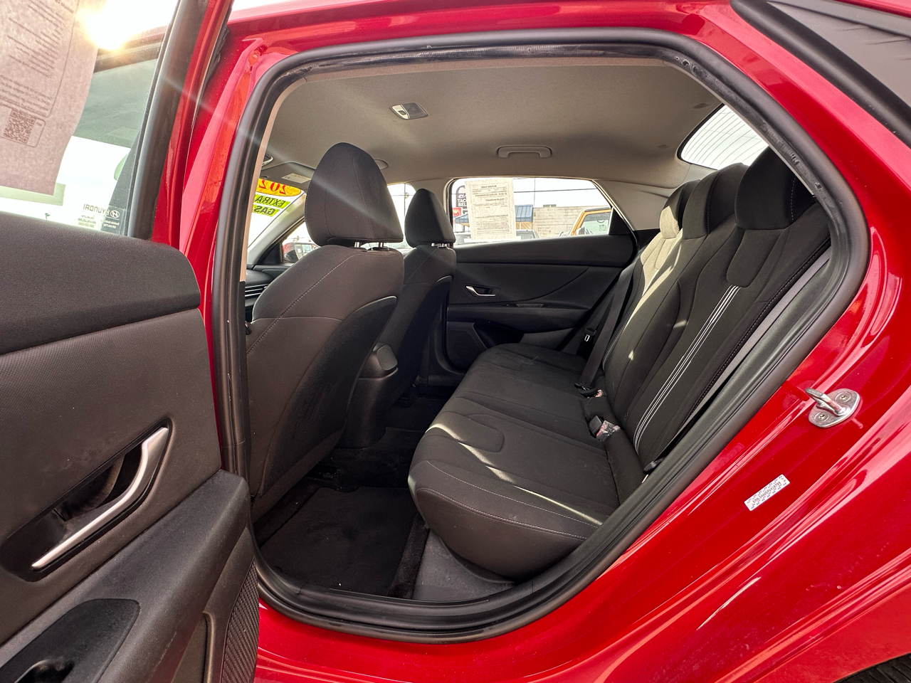 Hyundai Elantra SEL IVT 2023