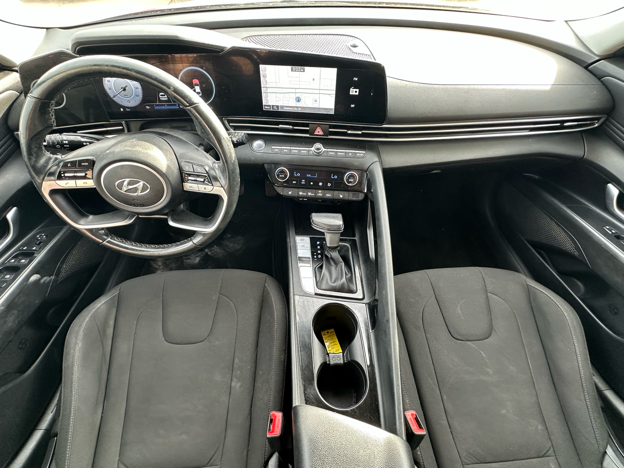 Hyundai Elantra SEL IVT 2023