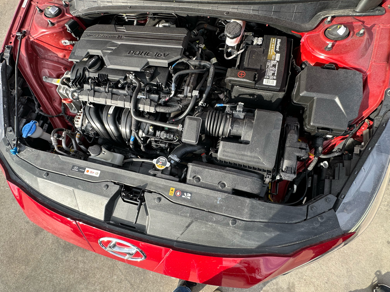 Hyundai Elantra SEL IVT 2023