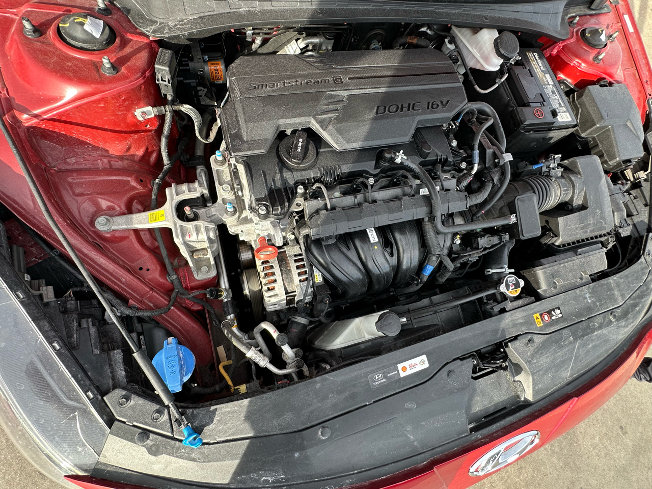 Hyundai Elantra SEL IVT 2023