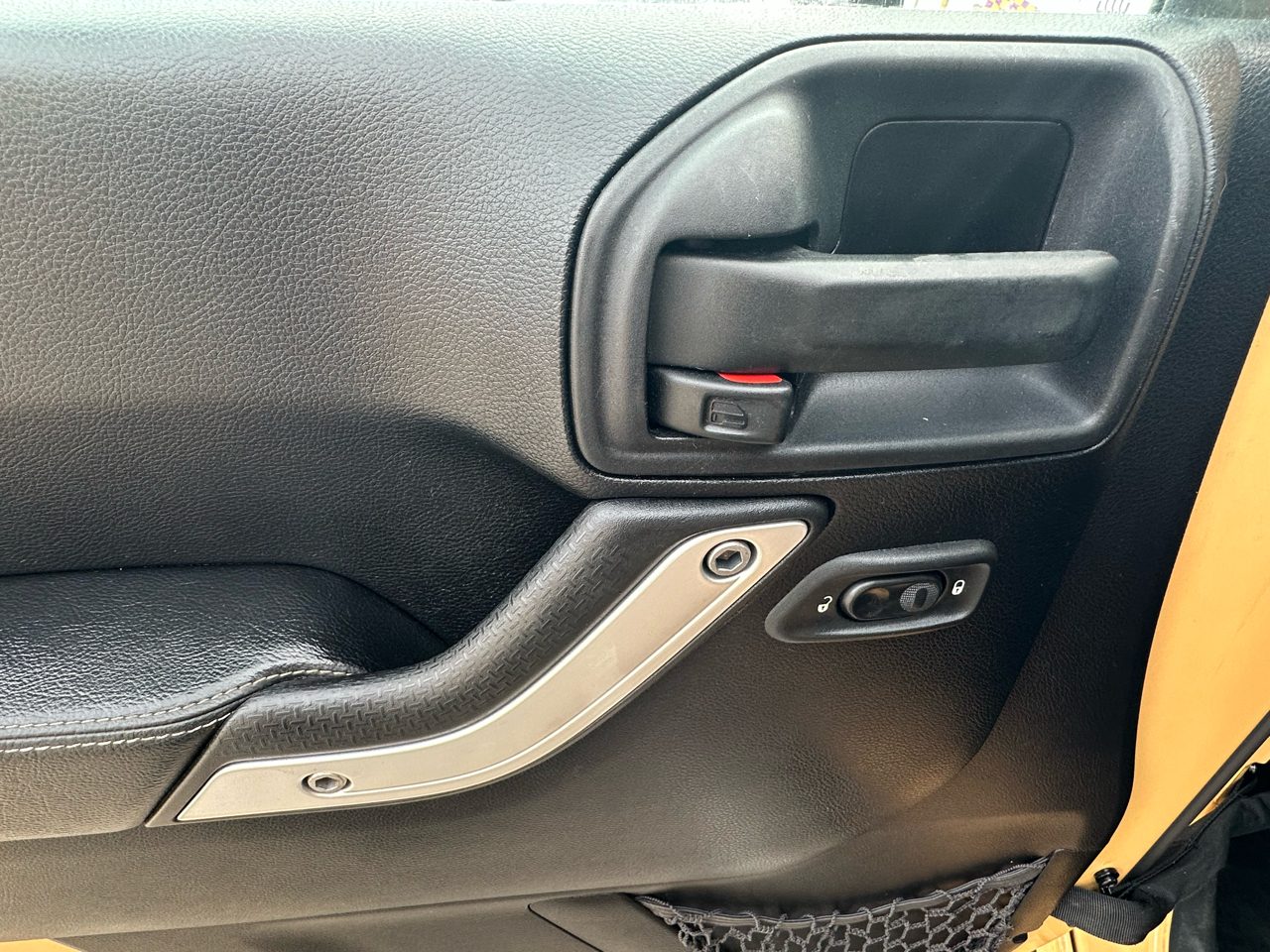 Jeep Wrangler Unlimited 4WD 4dr Rubicon X 2014