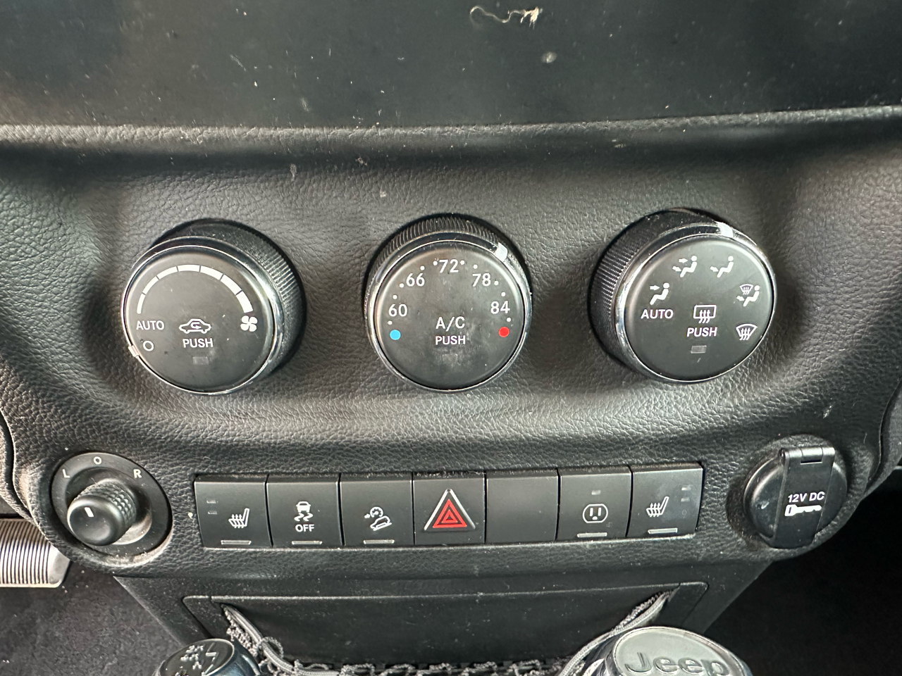 Jeep Wrangler Unlimited 4WD 4dr Rubicon X 2014