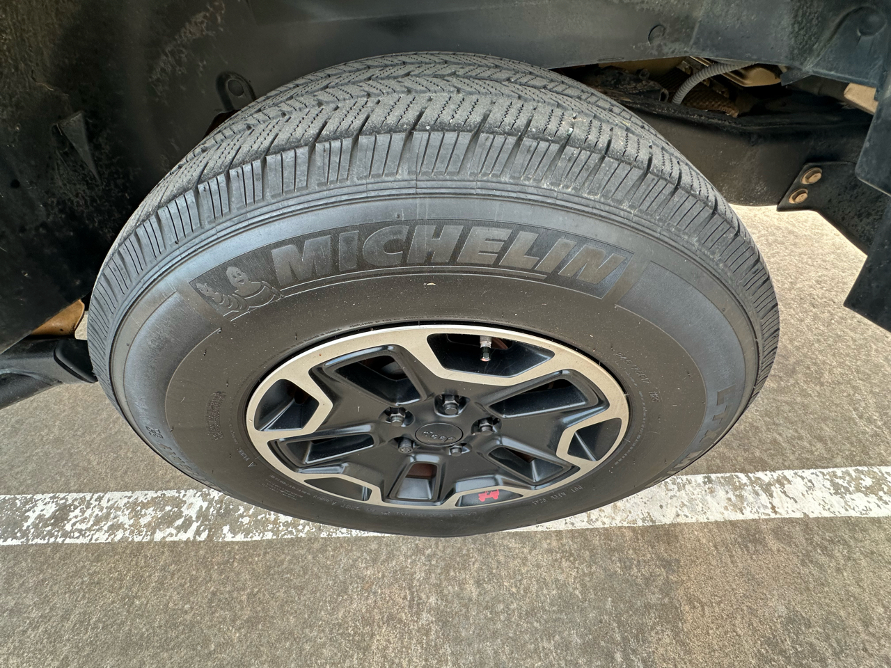 Jeep Wrangler Unlimited 4WD 4dr Rubicon X 2014