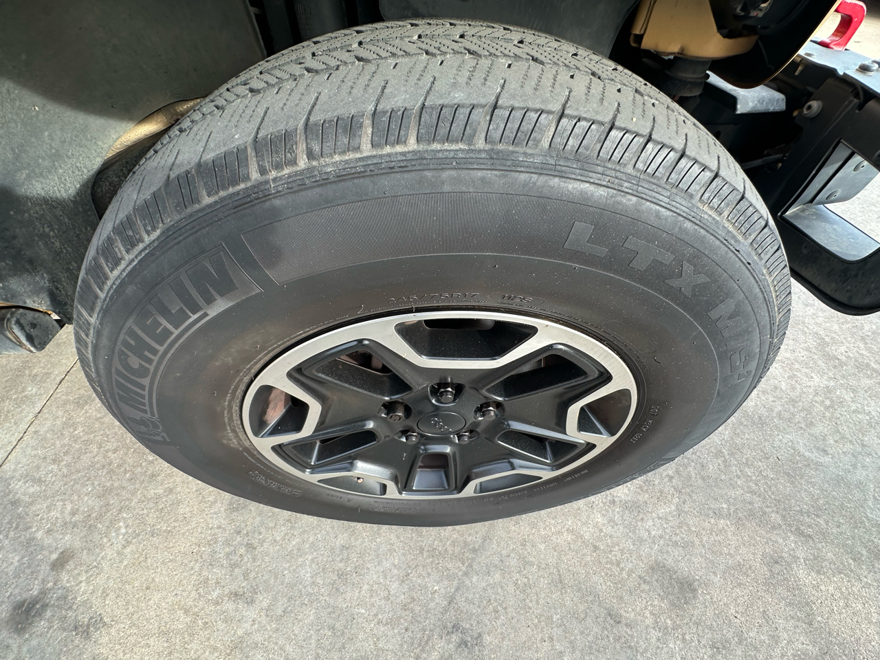 Jeep Wrangler Unlimited 4WD 4dr Rubicon X 2014