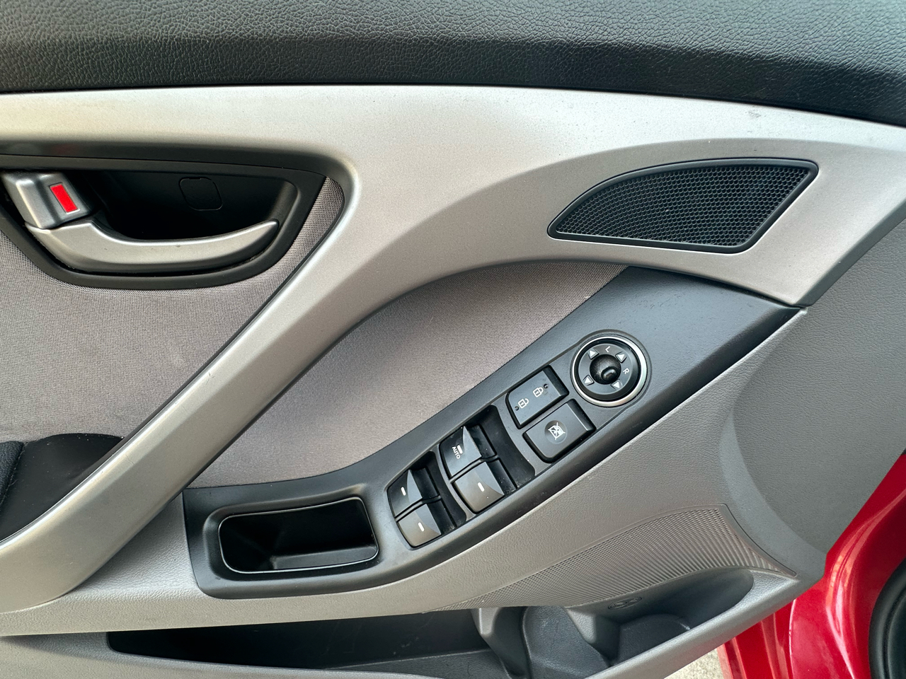 Hyundai Elantra 4dr Sdn Auto SE 2016