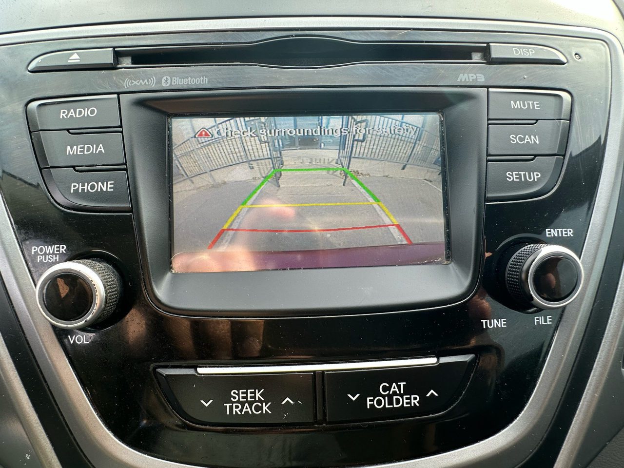 Hyundai Elantra 4dr Sdn Auto SE 2016