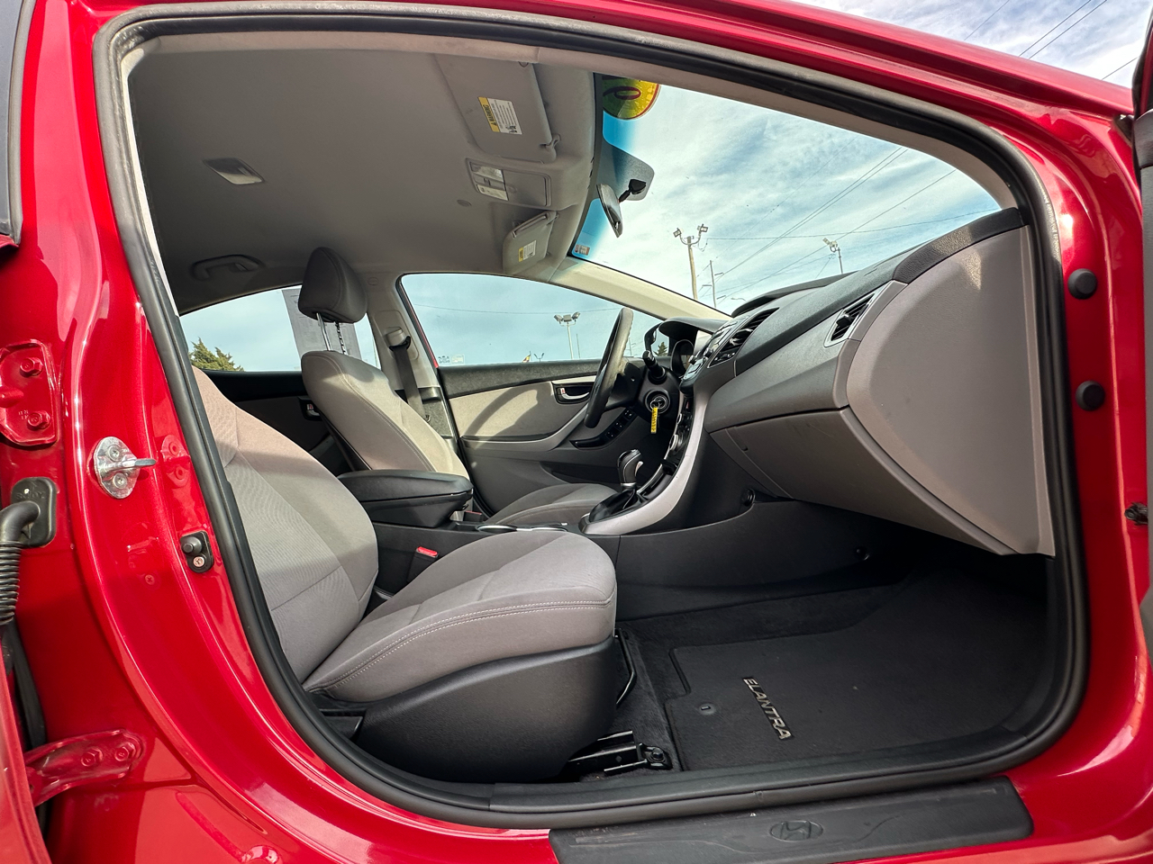 Hyundai Elantra 4dr Sdn Auto SE 2016