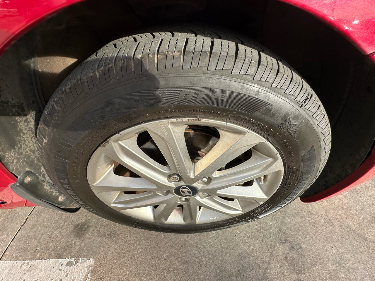 Hyundai Elantra 4dr Sdn Auto SE 2016