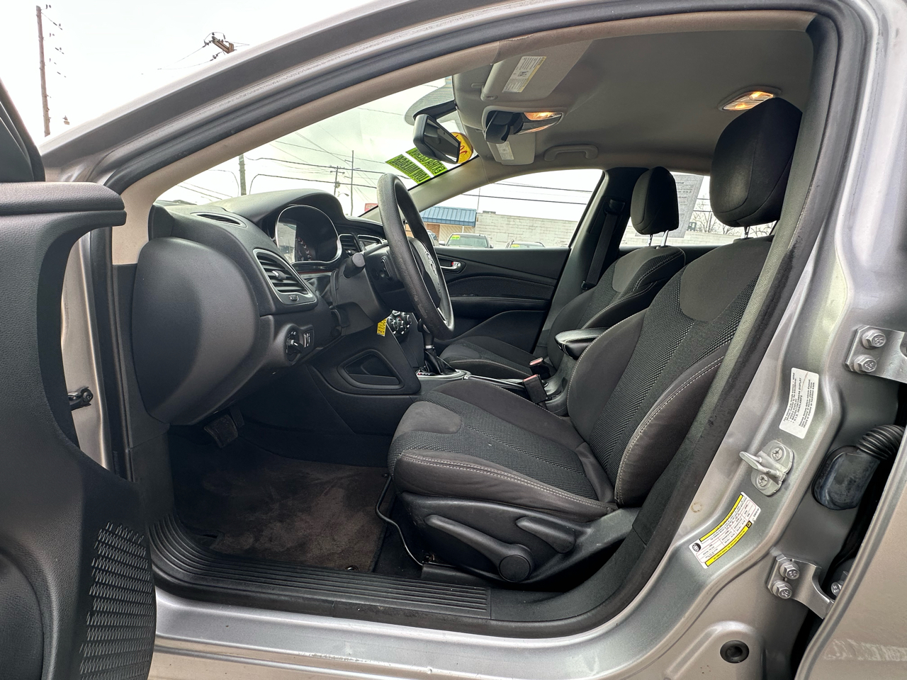 Dodge Dart 4dr Sdn SXT 2014