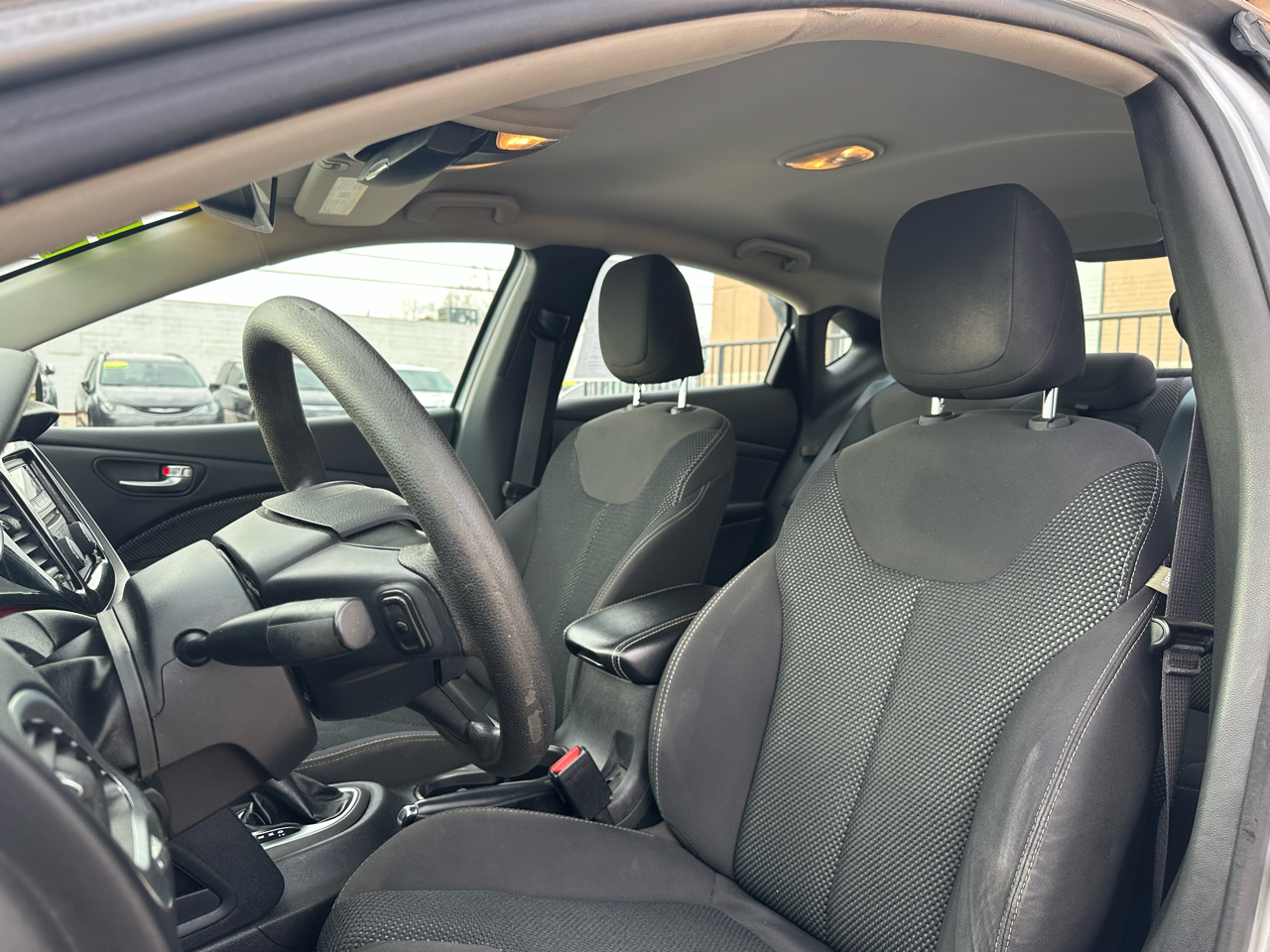 Dodge Dart 4dr Sdn SXT 2014