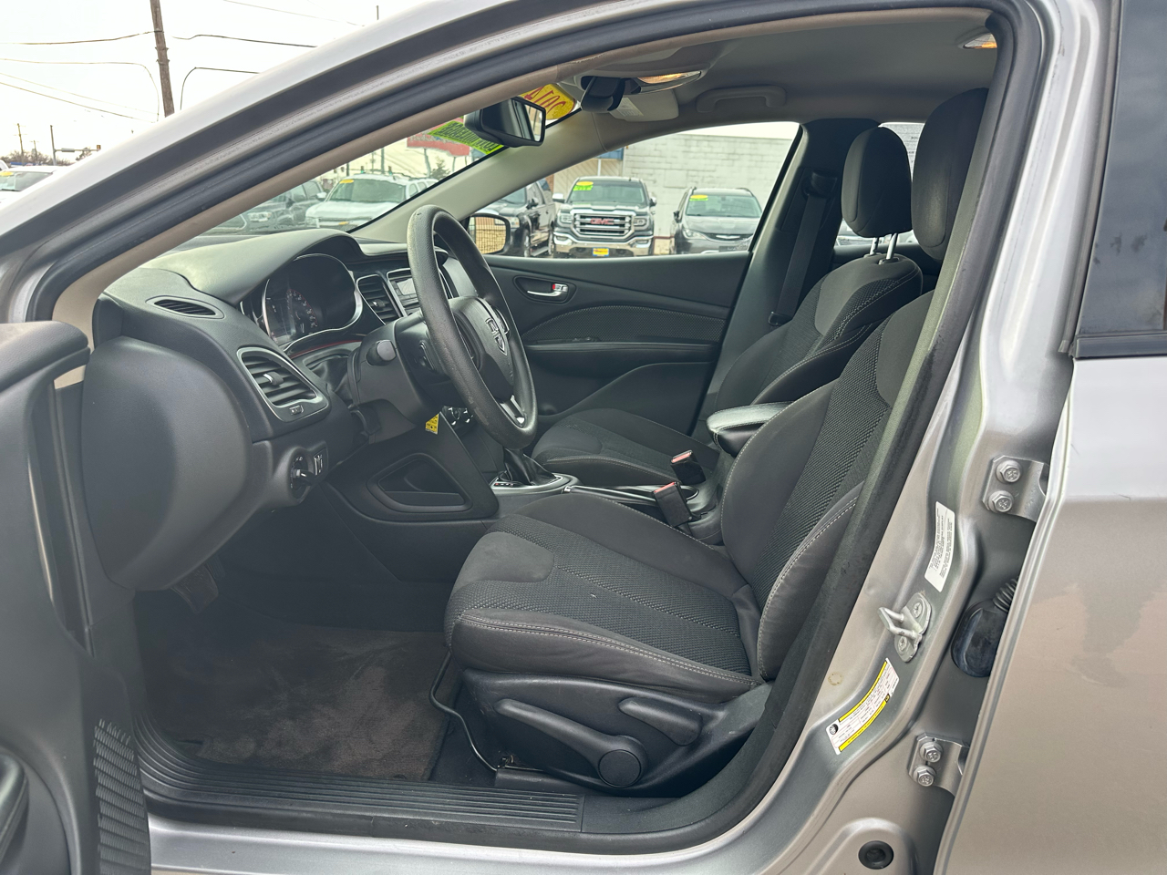 Dodge Dart 4dr Sdn SXT 2014