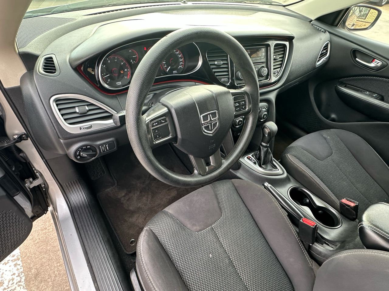 Dodge Dart 4dr Sdn SXT 2014