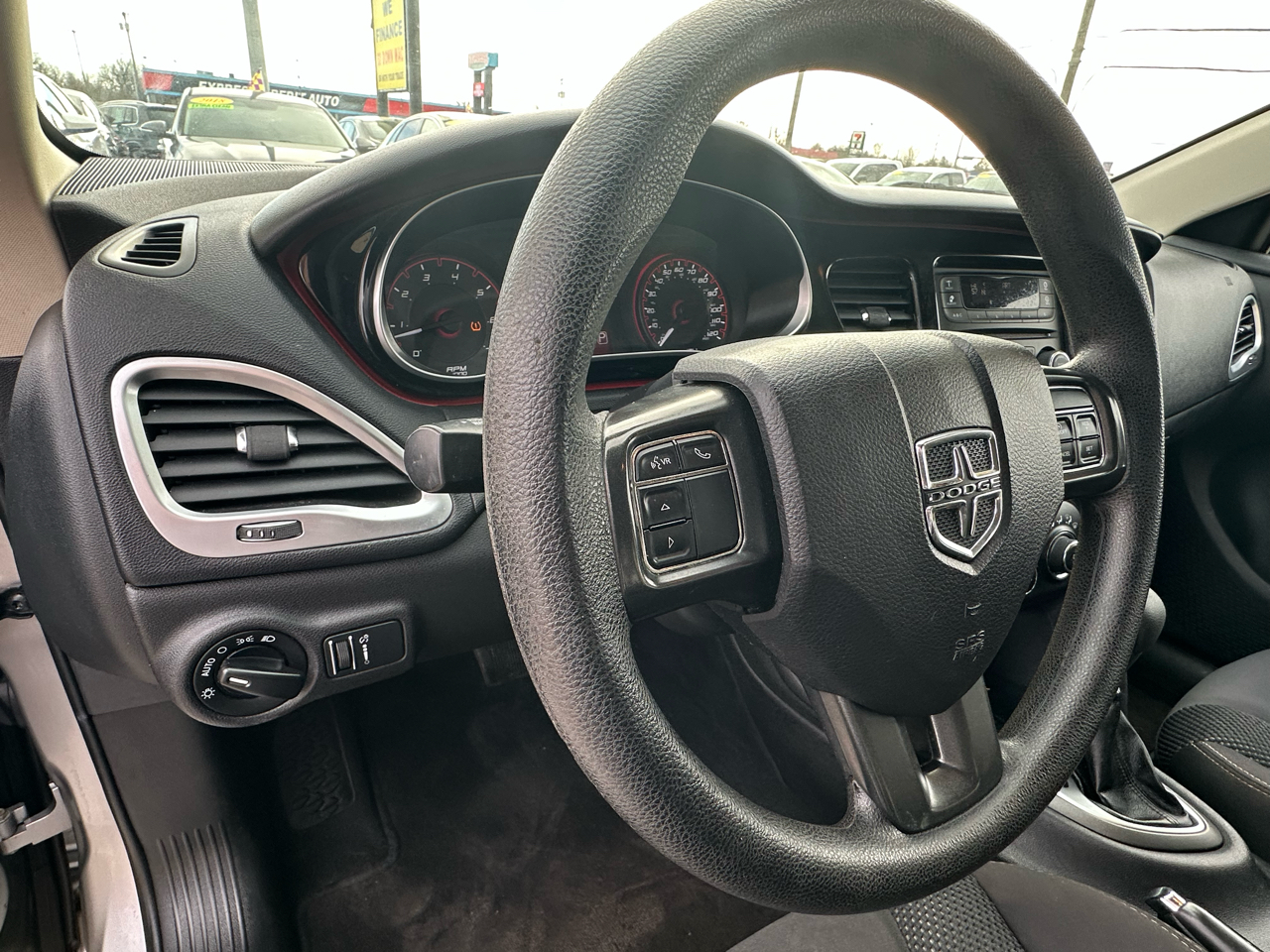 Dodge Dart 4dr Sdn SXT 2014