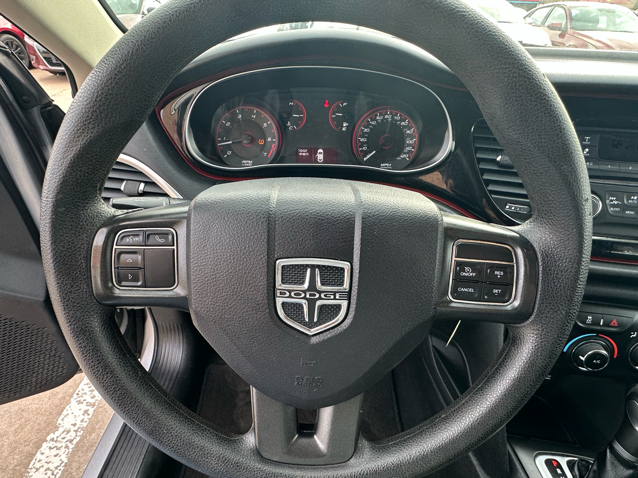 Dodge Dart 4dr Sdn SXT 2014