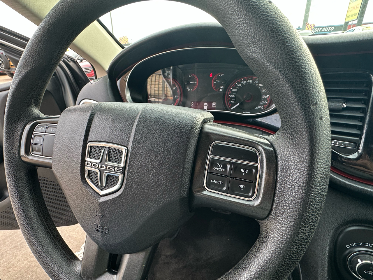 Dodge Dart 4dr Sdn SXT 2014