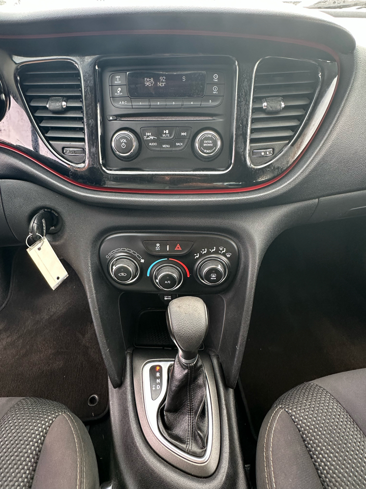 Dodge Dart 4dr Sdn SXT 2014