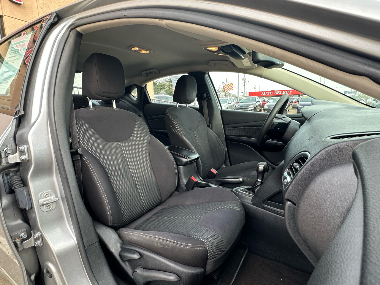 Dodge Dart 4dr Sdn SXT 2014