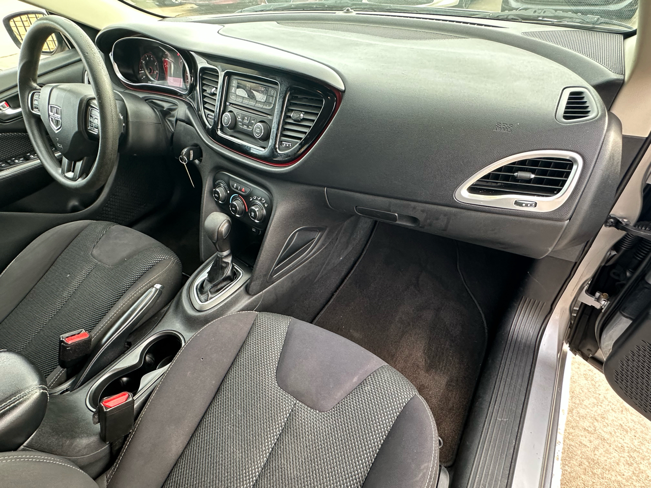 Dodge Dart 4dr Sdn SXT 2014