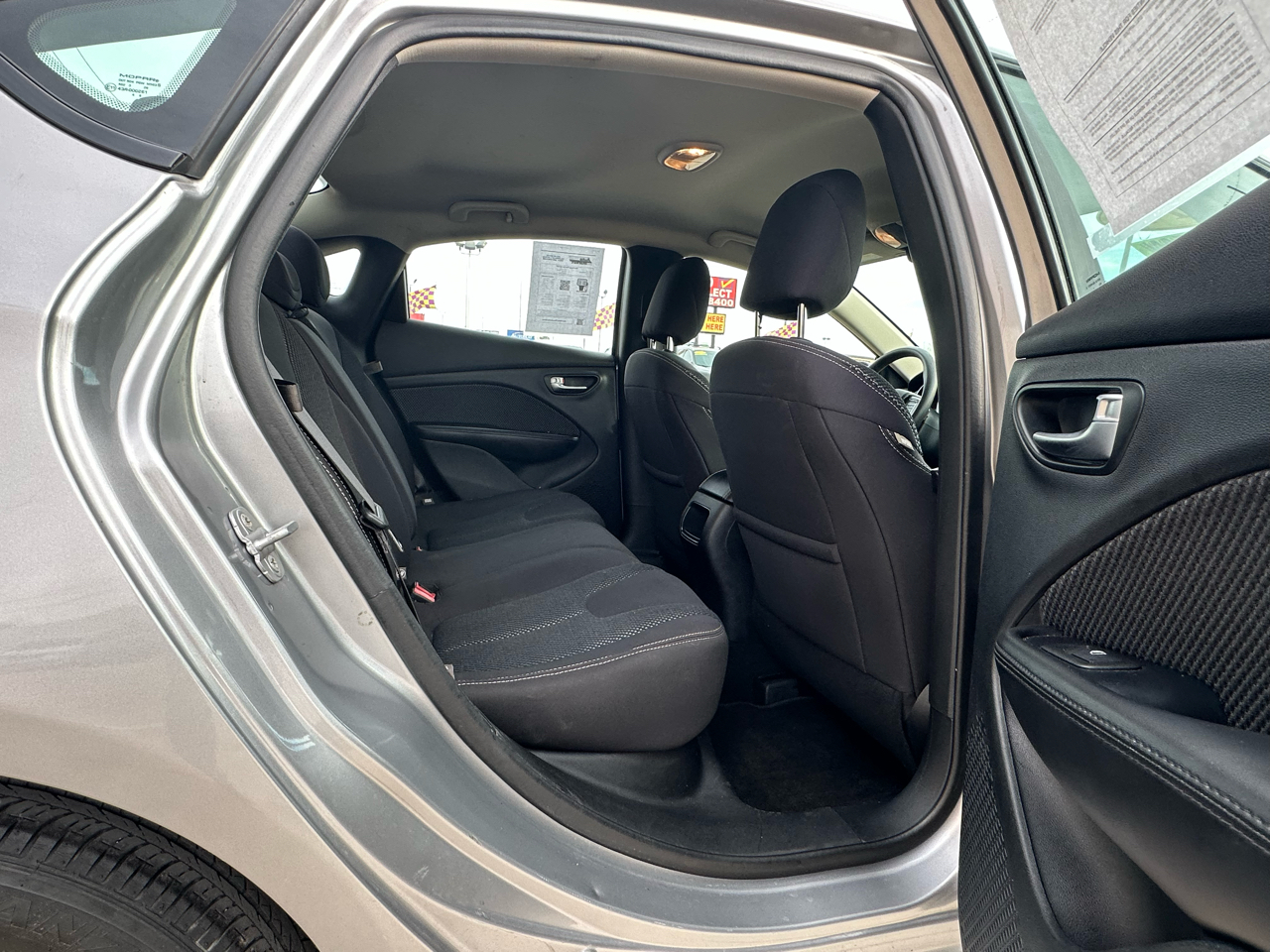 Dodge Dart 4dr Sdn SXT 2014