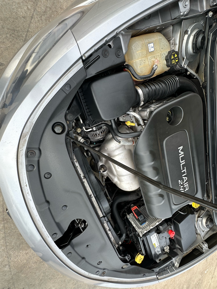 Dodge Dart 4dr Sdn SXT 2014