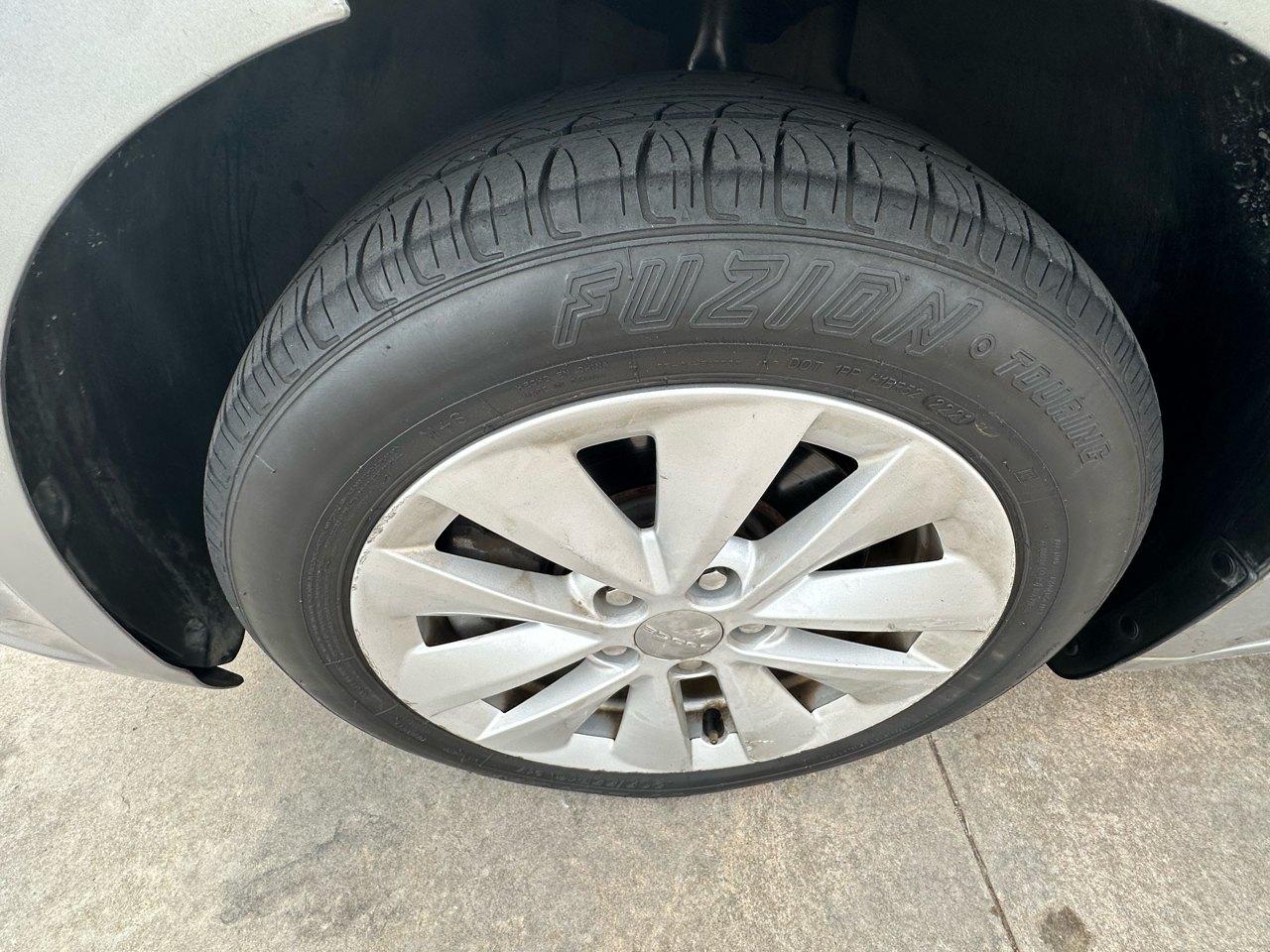 Dodge Dart 4dr Sdn SXT 2014