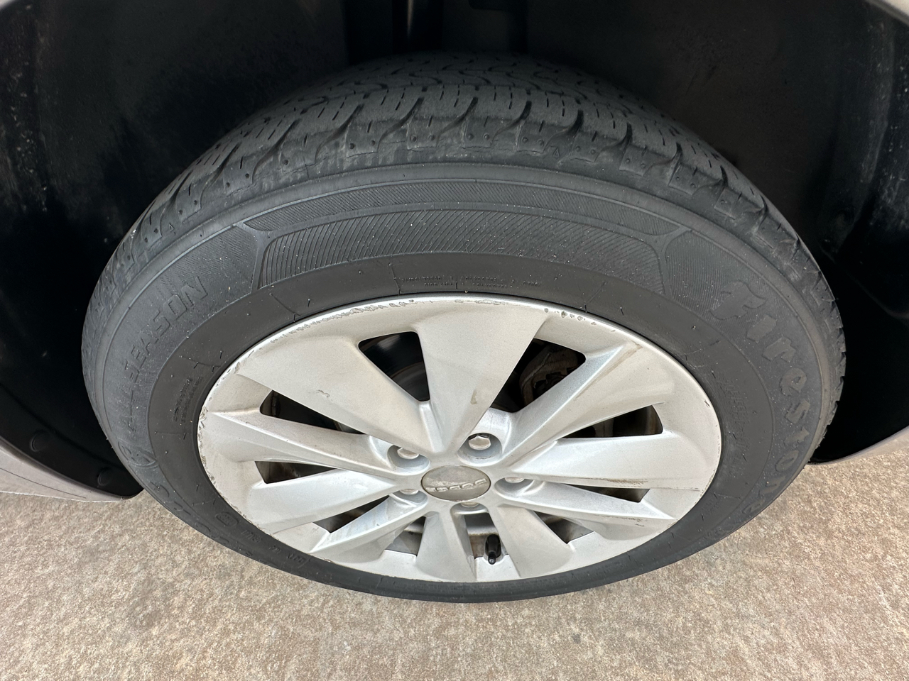 Dodge Dart 4dr Sdn SXT 2014