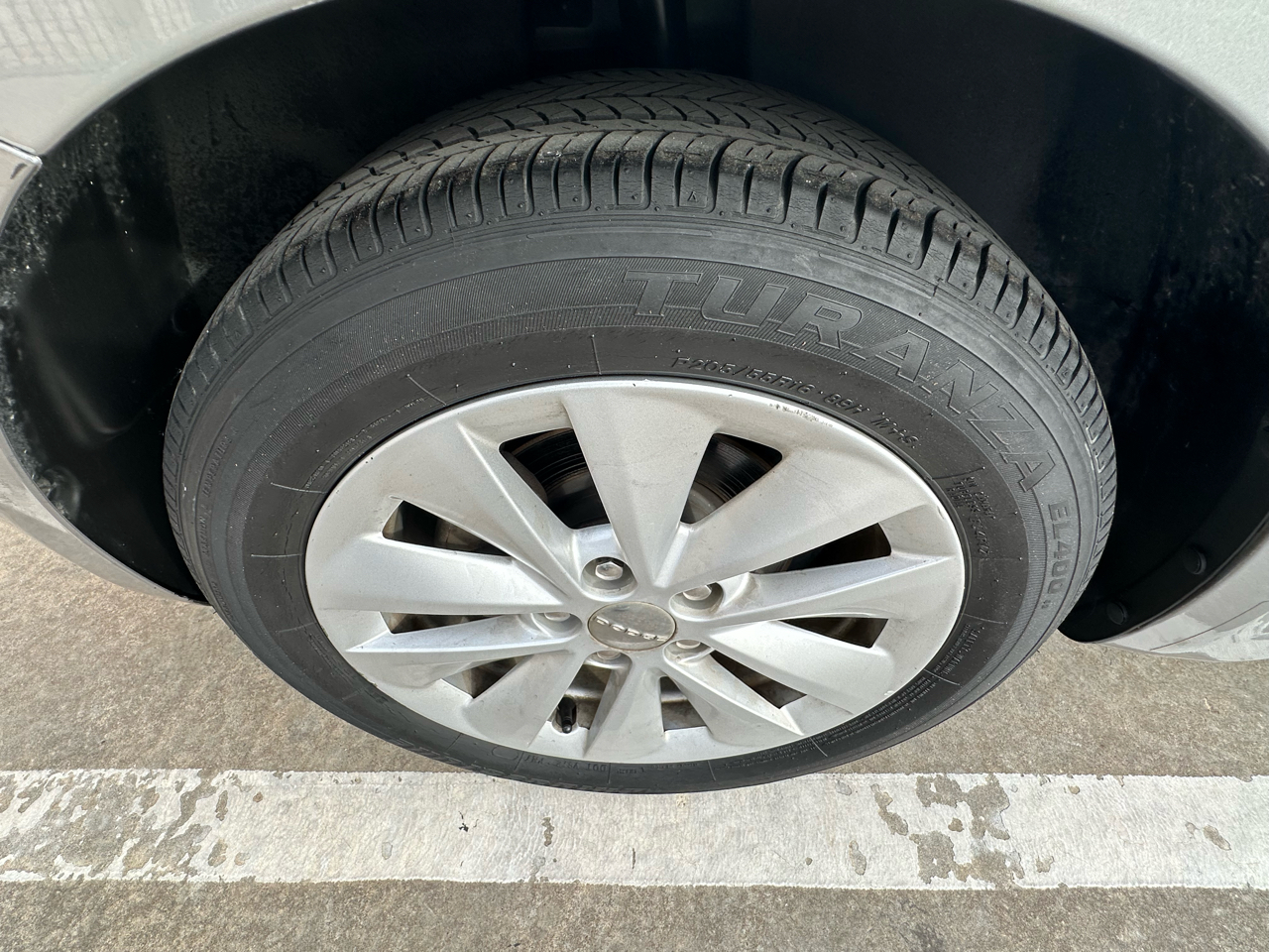 Dodge Dart 4dr Sdn SXT 2014