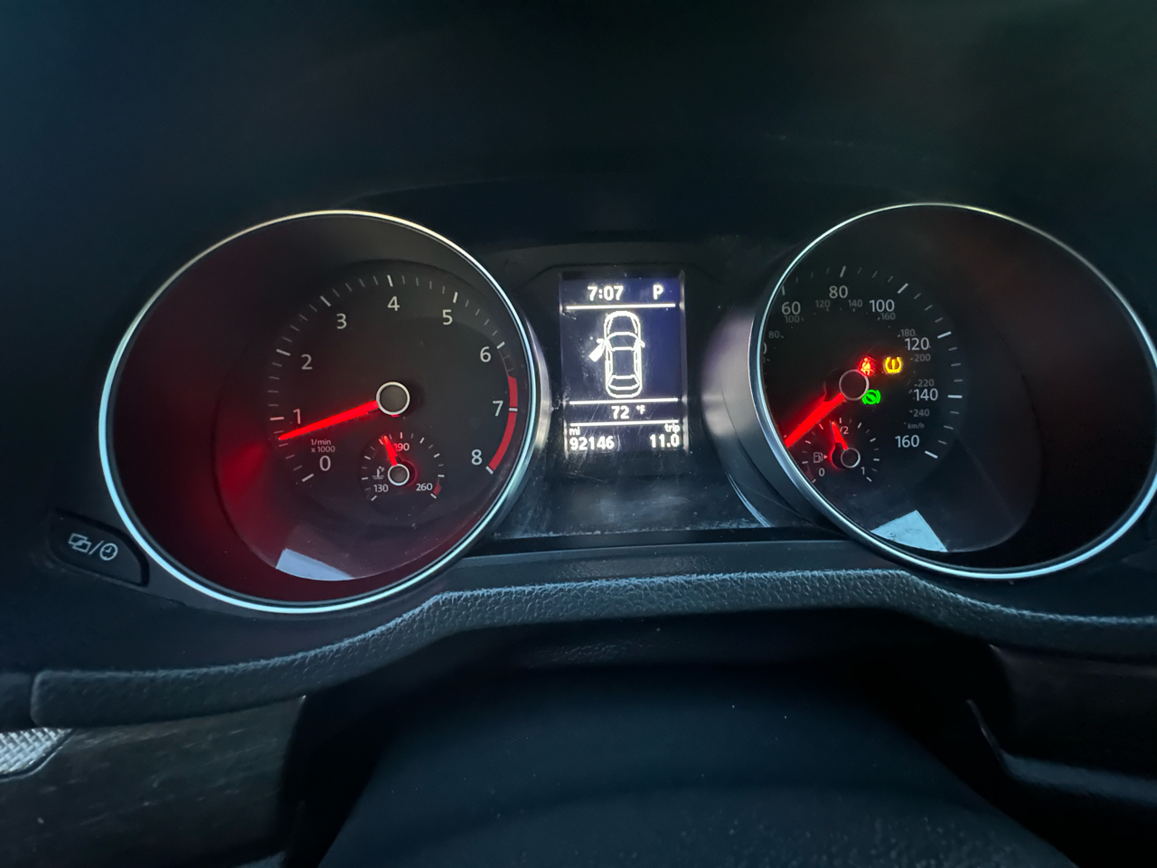 Volkswagen Passat 4dr Sdn 1.8T Auto SE 2016