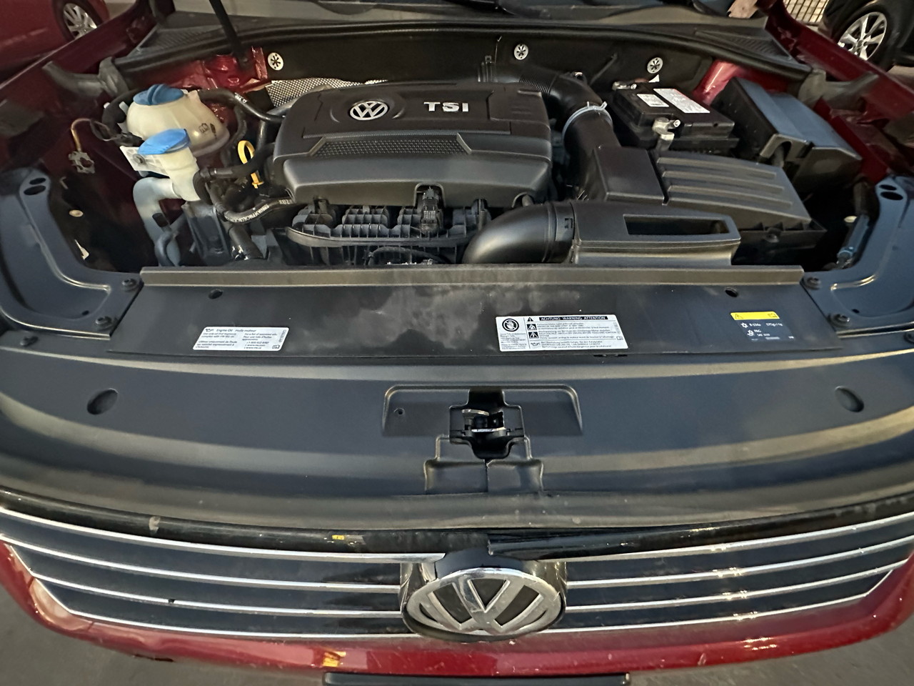 Volkswagen Passat 4dr Sdn 1.8T Auto SE 2016