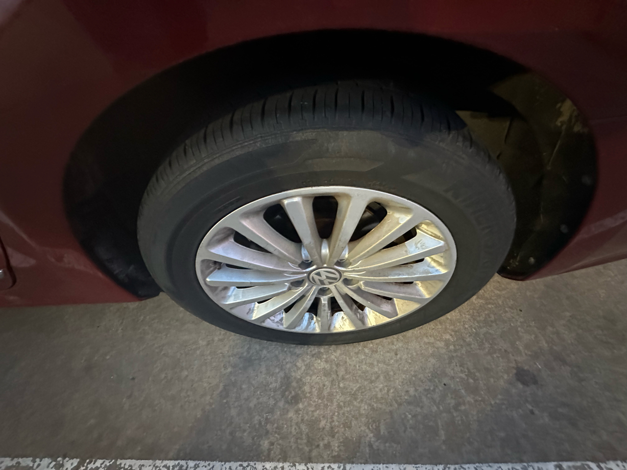 Volkswagen Passat 4dr Sdn 1.8T Auto SE 2016