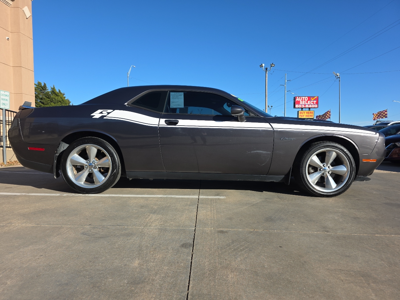 Dodge Challenger 2dr Cpe R/T Plus 2015