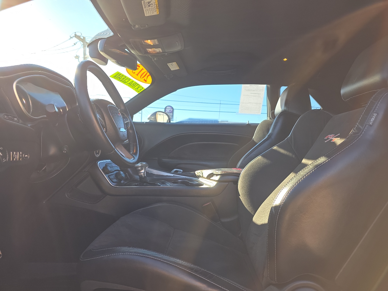 Dodge Challenger 2dr Cpe R/T Plus 2015