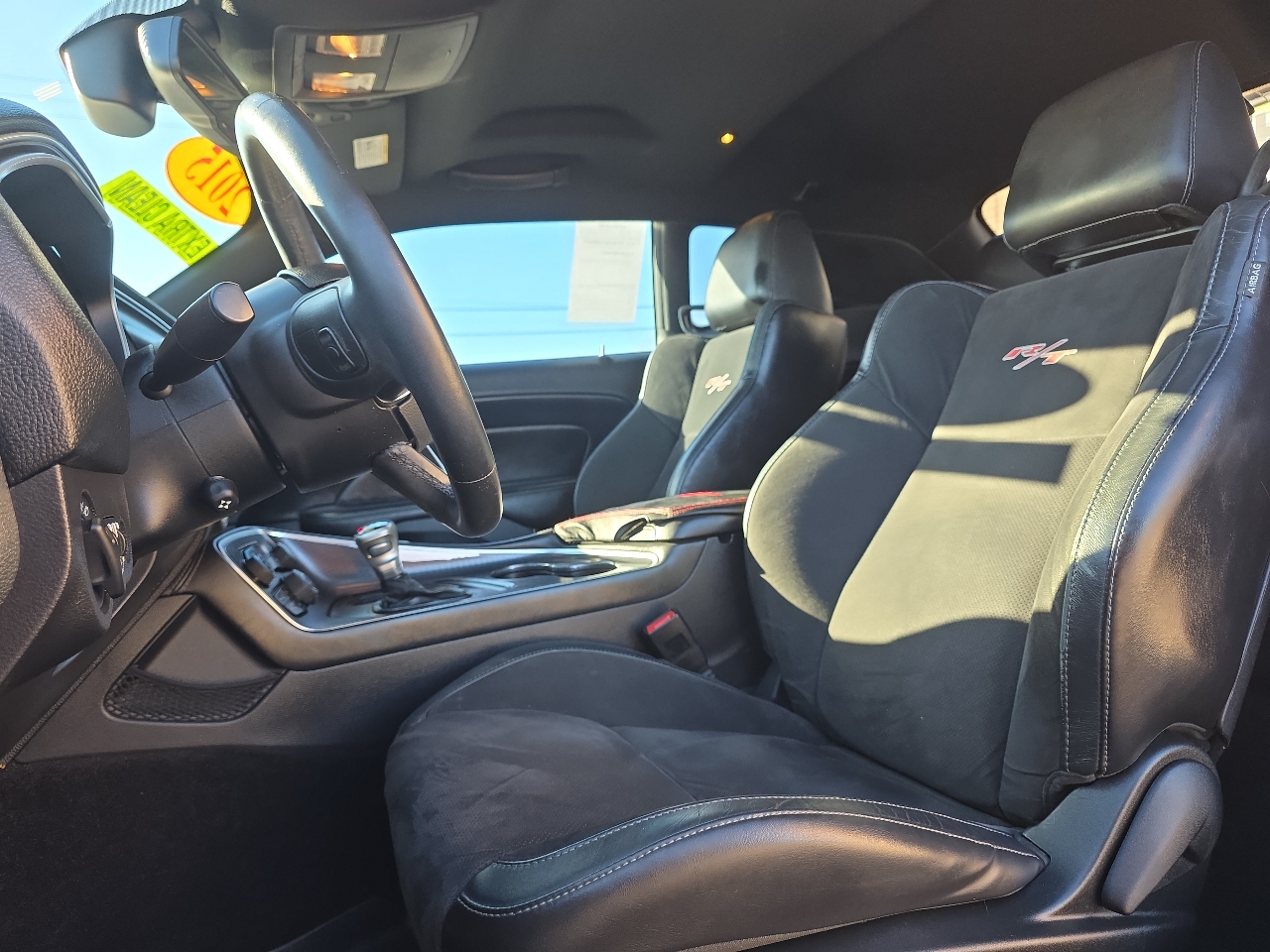 Dodge Challenger 2dr Cpe R/T Plus 2015