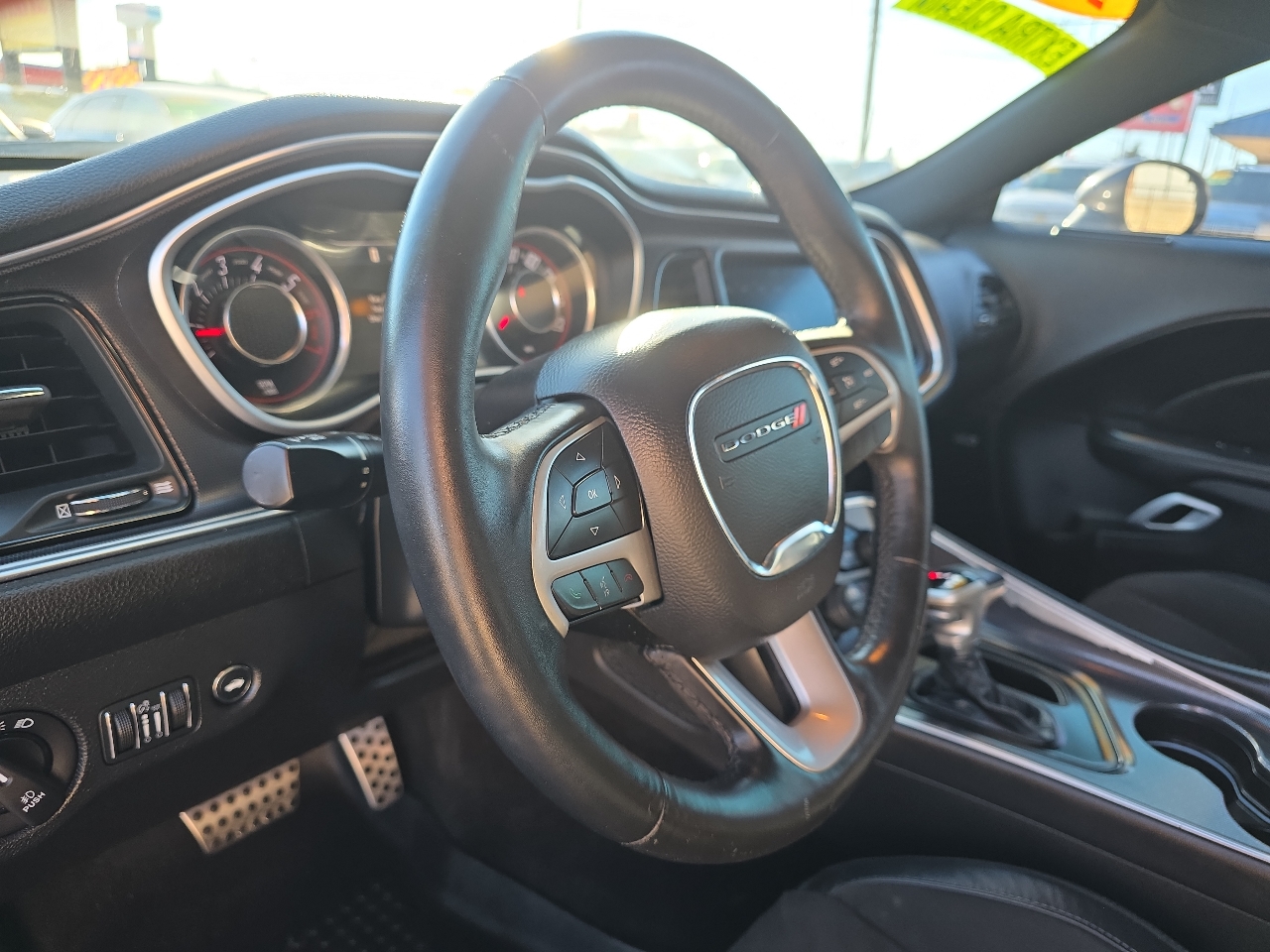 Dodge Challenger 2dr Cpe R/T Plus 2015