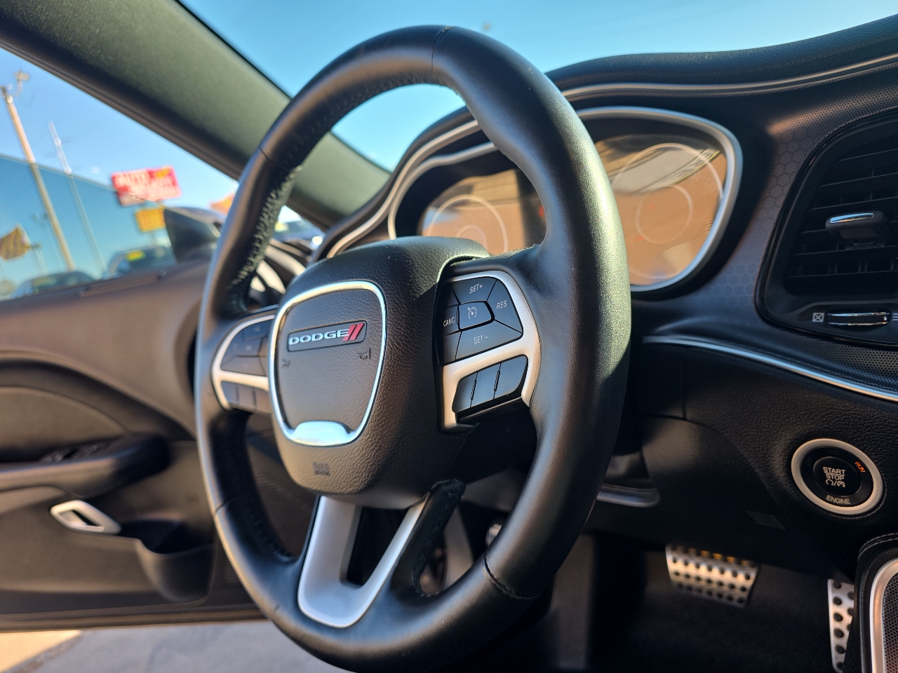 Dodge Challenger 2dr Cpe R/T Plus 2015