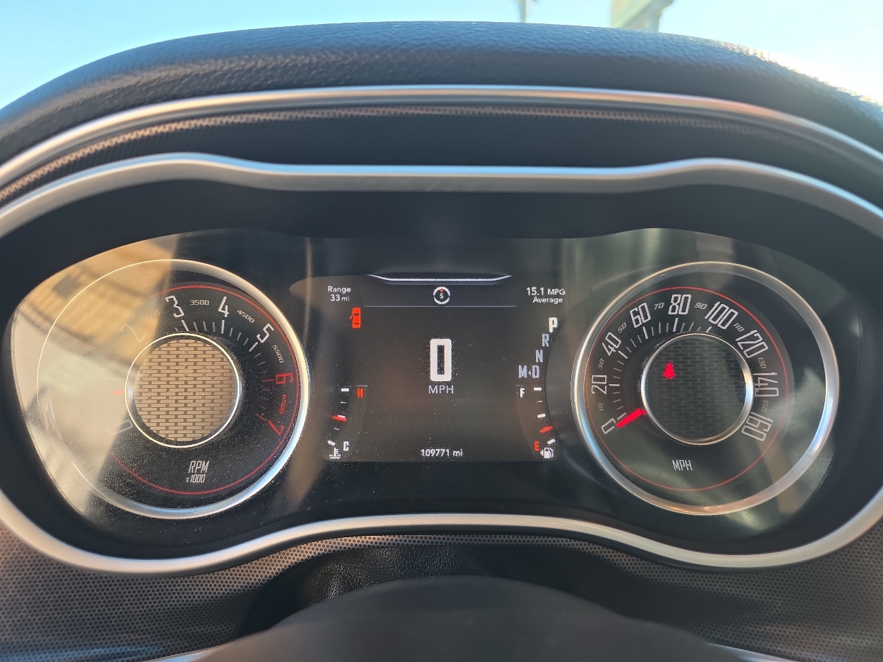 Dodge Challenger 2dr Cpe R/T Plus 2015