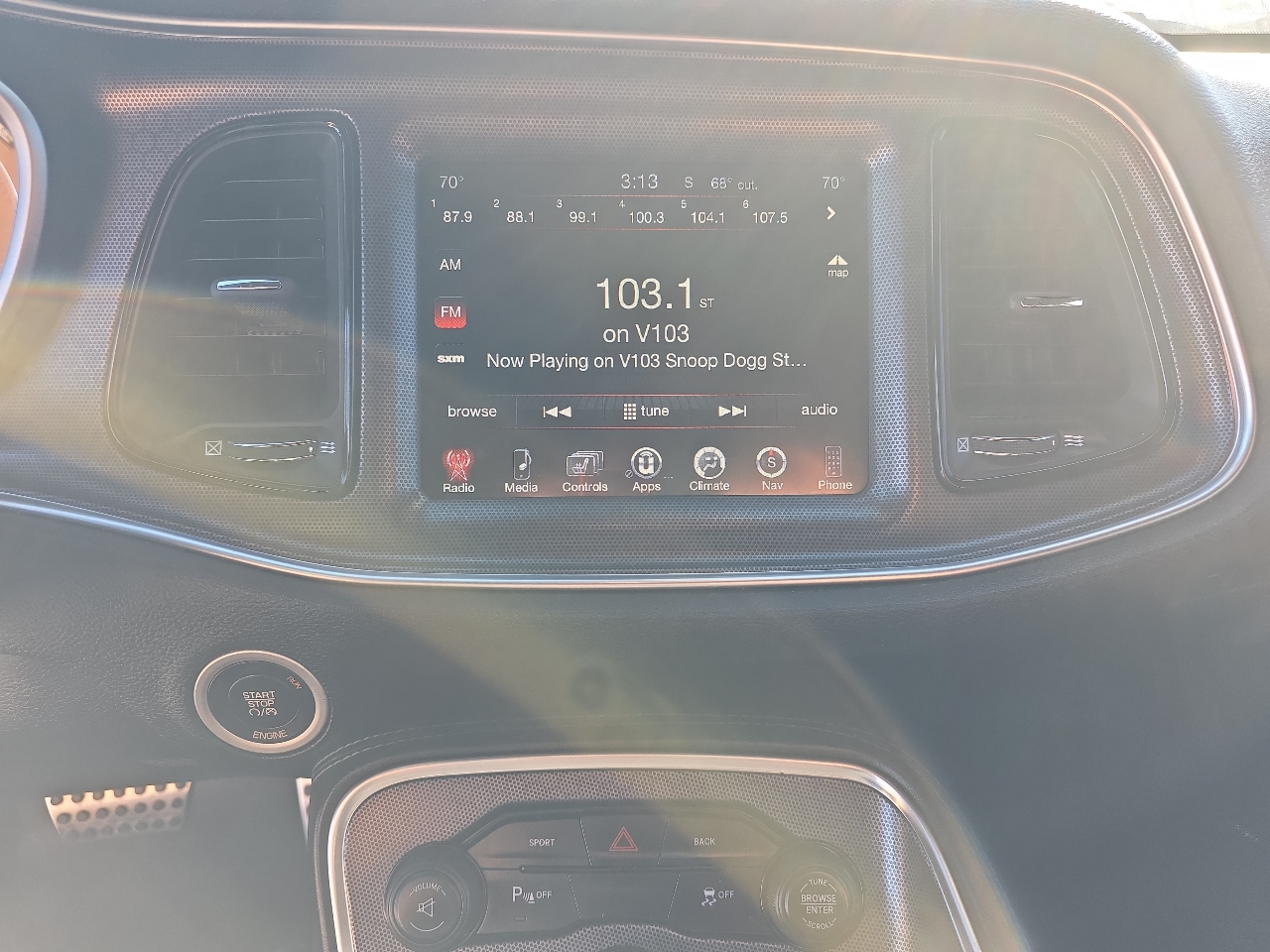 Dodge Challenger 2dr Cpe R/T Plus 2015