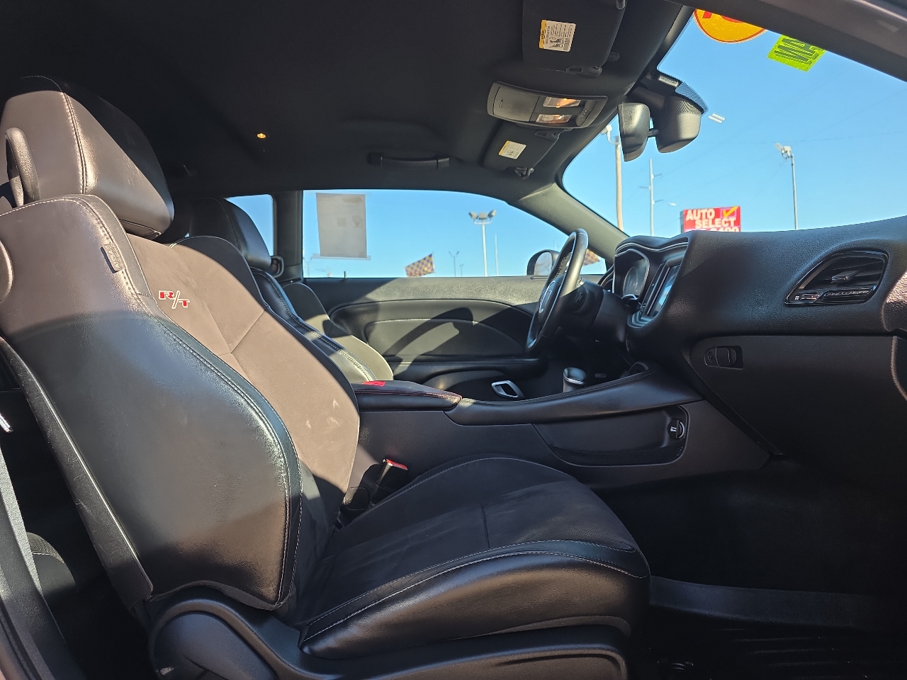 Dodge Challenger 2dr Cpe R/T Plus 2015